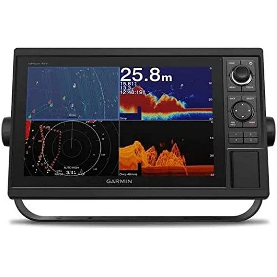Garmin GPSMAP 1222xsv Keyed Networking Combo - No Transducer (010-01741-02)