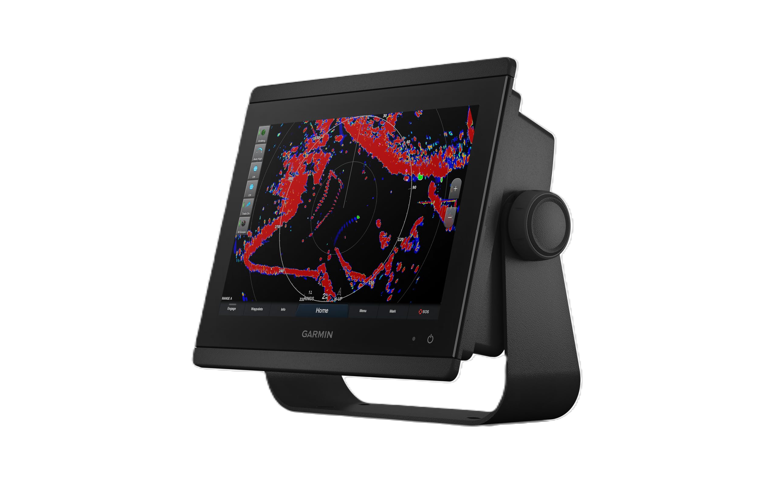Garmin GPSMAP 8410 10" Chartplotter with Worldwide Basemap