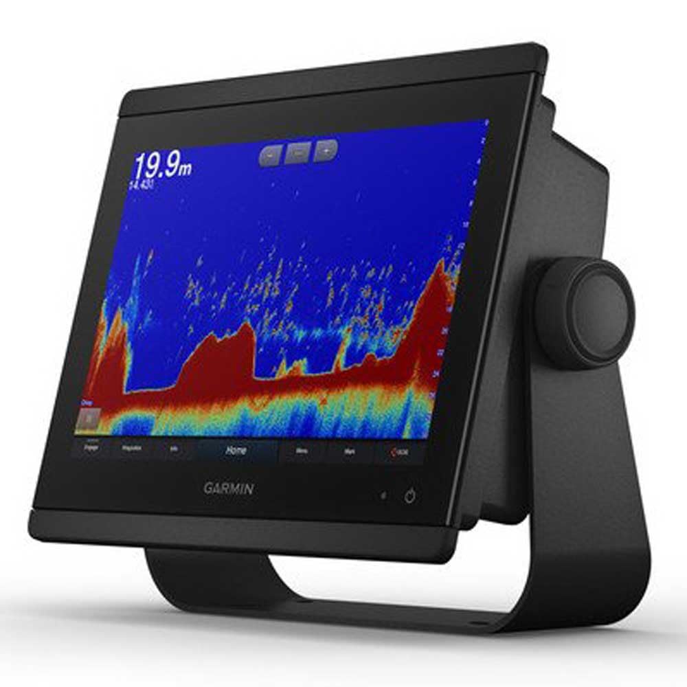 Garmin GPSMAP 8410xsv 10" Chartplotter/Sounder Combo with Worldwide Basemap