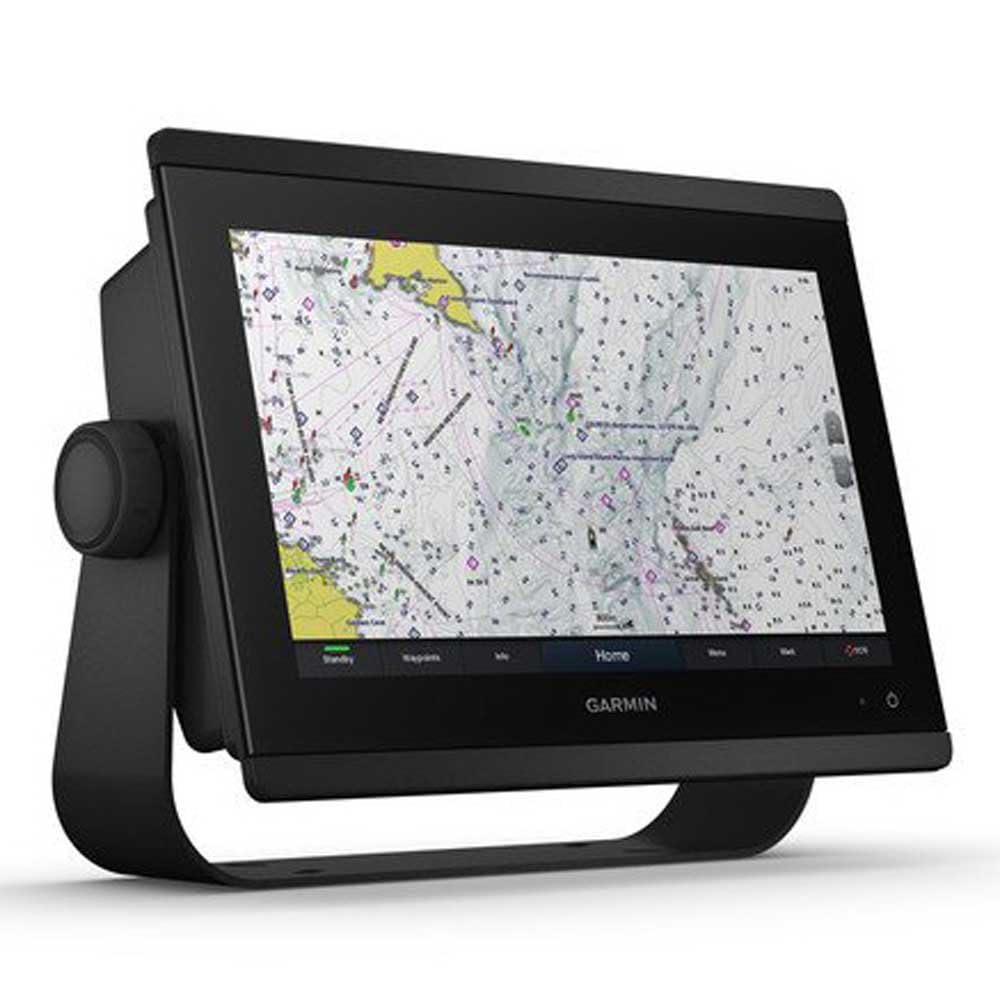 Garmin GPSMAP 8412xsv 12" Chartplotter/Sounder Combo with Worldwide Basemap & Sonar (010-02092-02)