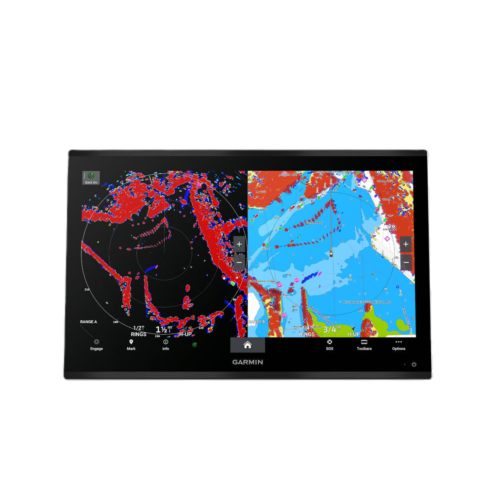Garmin GPSMAP923XSV HD3 Radar Pack (010-02366-52)