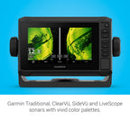 Garmin ECHOMAP UHD2 62sv Worldwide Basemap With GT54 transducer (010-02679-01)