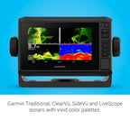 Garmin ECHOMAP UHD2 65sv Canada Inland and Coastal with GT54 Transducer (010-02682-00)