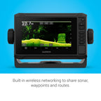 Garmin ECHOMAP UHD2 65sv Canada Inland and Coastal with GT54 Transducer (010-02682-00)