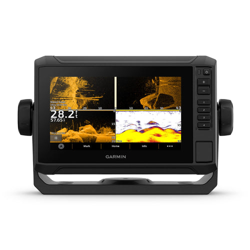 Garmin ECHOMAP UHD2 72sv Worldwide Basemap No Transducer (010-02683-00)