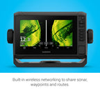 Garmin ECHOMAP UHD2 72sv Worldwide Basemap No Transducer (010-02683-00)