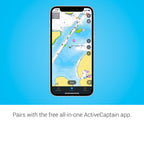 Garmin ECHOMAP UHD2 72sv Worldwide Basemap No Transducer (010-02683-00)