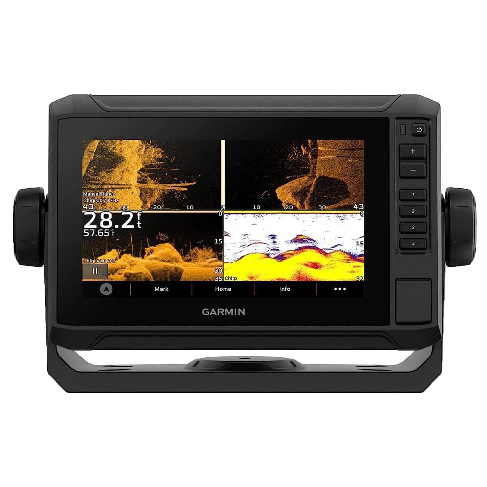 Garmin ECHOMAP UHD2 72sv Worldwide Basemap With GT54 Transducer (010-02683-01)