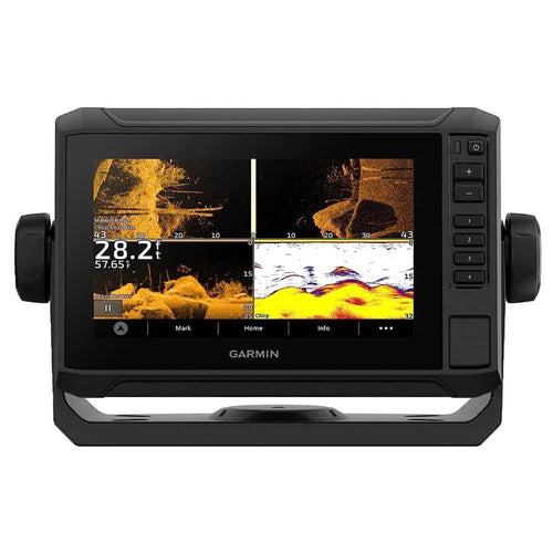 Garmin ECHOMAP UHD2 72sv Worldwide Basemap With GT54 Transducer (010-02683-01)