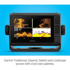 Garmin ECHOMAP UHD2 72sv Worldwide Basemap With GT54 Transducer (010-02683-01)