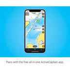 Garmin ECHOMAP UHD2 72sv Worldwide Basemap With GT54 Transducer (010-02683-01)