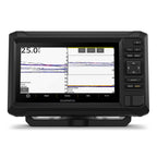 Garmin ECHOMAP UHD2 73sv 7" Ice Fishing Bundle with ECHOMAP UHD2 73sv & GT10HN-IF Transducer (010-02684-35)