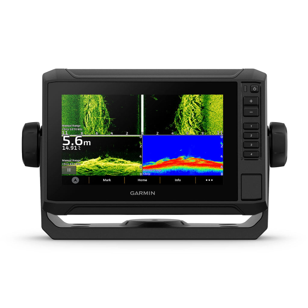 Garmin ECHOMAP UHD2 75sv Canada Inland and Coastal No transducer (010-02686-01)