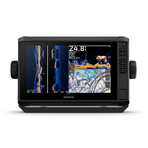 Garmin ECHOMAP UHD2 92sv Worldwide Basemap No Transducer (010-02687-00)