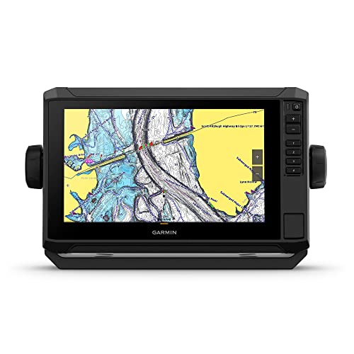 Garmin ECHOMAP UHD2 92sv Worldwide Basemap No Transducer (010-02687-00)