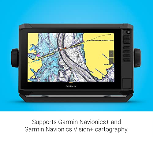Garmin ECHOMAP UHD2 92sv Worldwide Basemap No Transducer (010-02687-00)