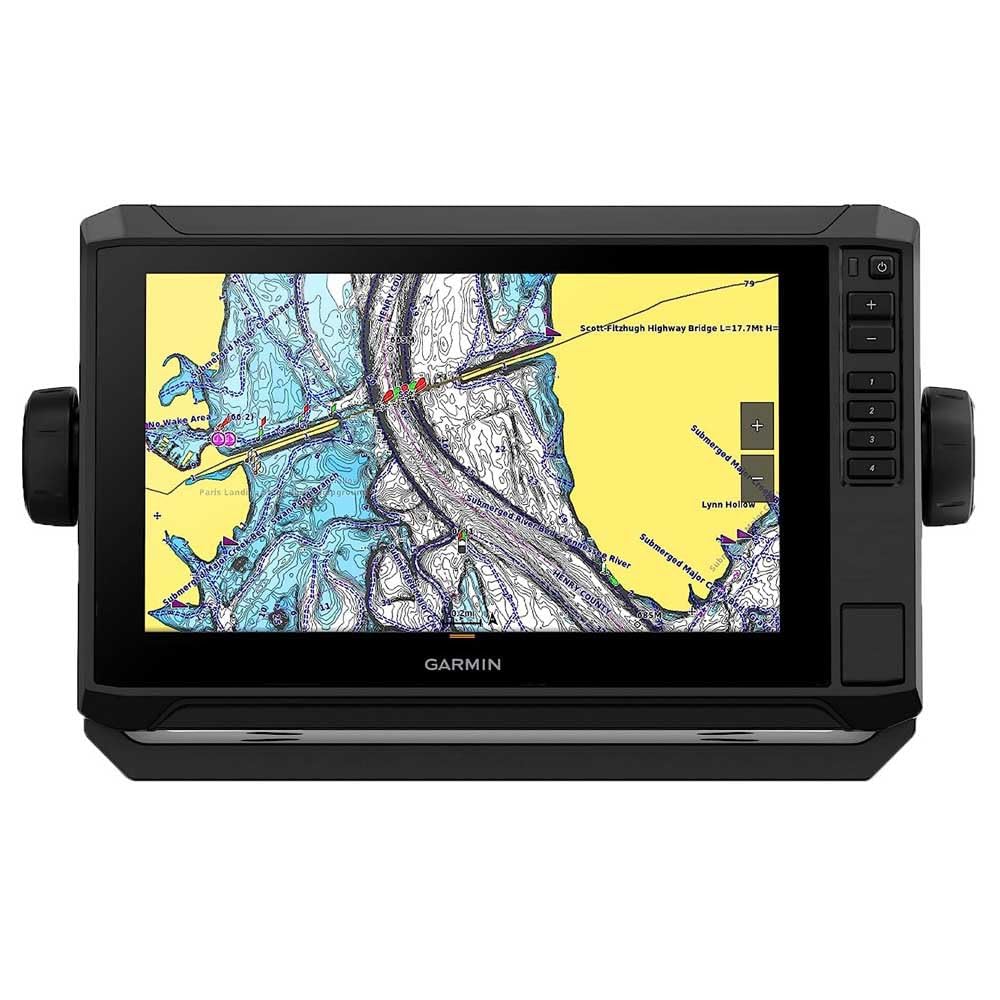 Garmin ECHOMAP UHD2 92sv Worldwide Basemap With GT56 Transducer (010-02687-01)