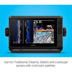 Garmin ECHOMAP UHD2 92sv Worldwide Basemap With GT56 Transducer (010-02687-01)