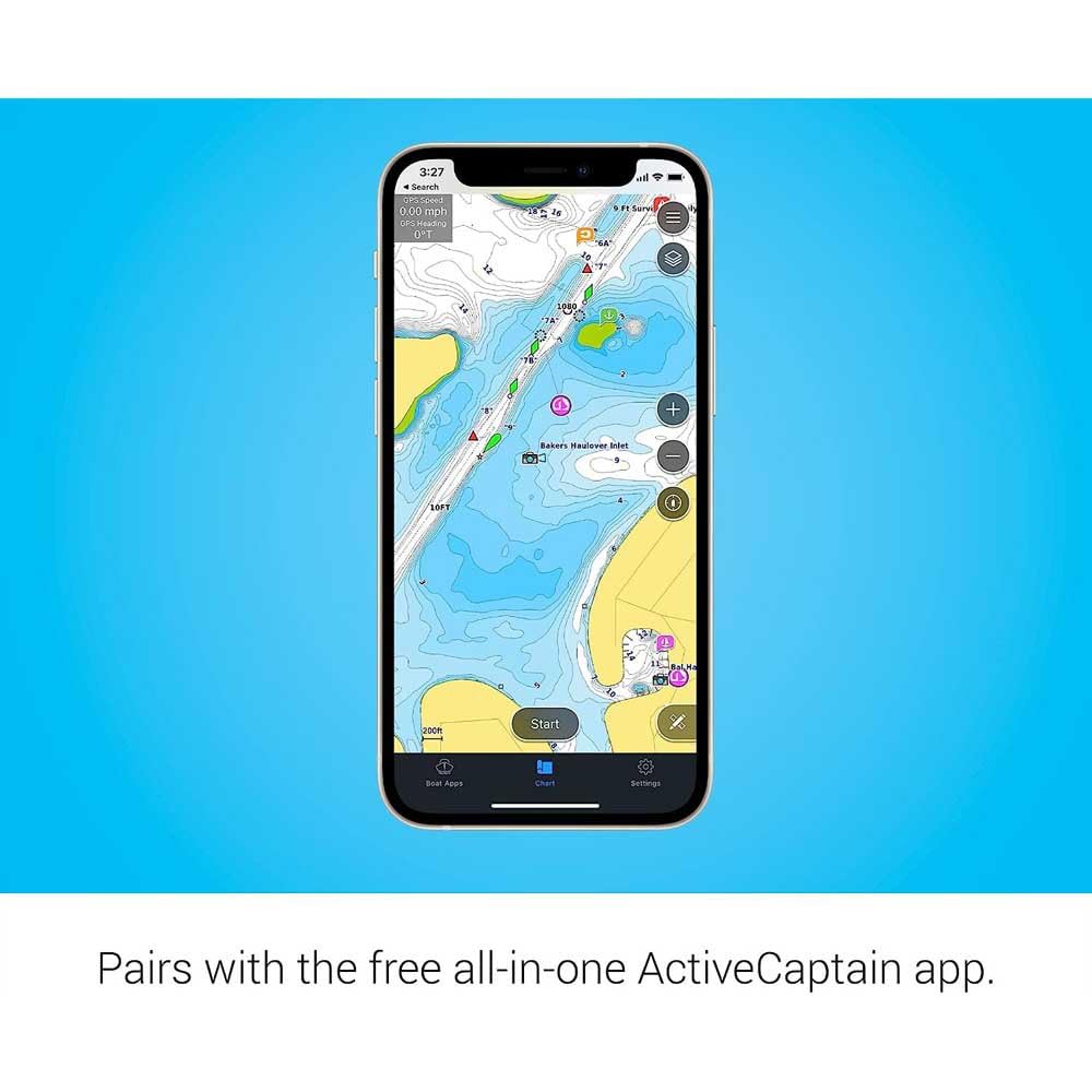 Garmin ECHOMAP UHD2 92sv Worldwide Basemap With GT56 Transducer (010-02687-01)