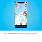 Garmin ECHOMAP UHD2 95sv Canada Inland and Coastal with GT56 Transducer (010-02690-00)