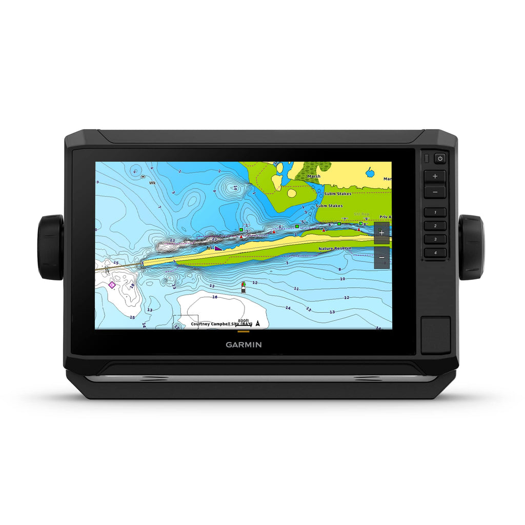Garmin ECHOMAP UHD2 95sv Canada Inland and Coastal No Transducer (010-02690-01)