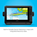 Garmin ECHOMAP UHD2 95sv Canada Inland and Coastal No Transducer (010-02690-01)