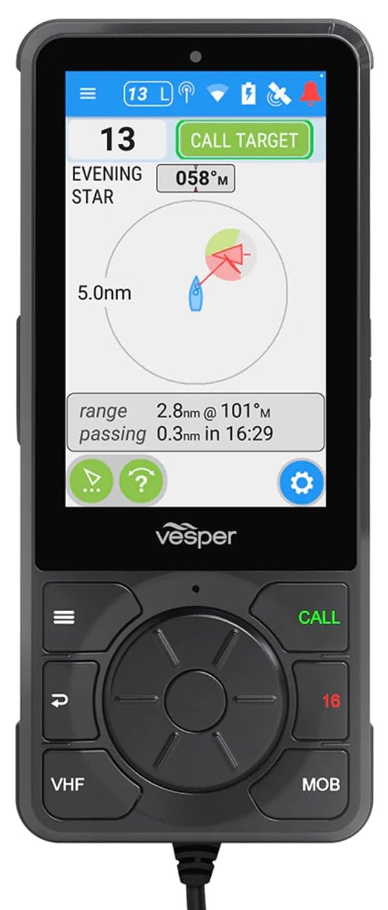 Garmin Cortex-V1 VHF Class B SOTDMA smartAIS (010-02814-20)