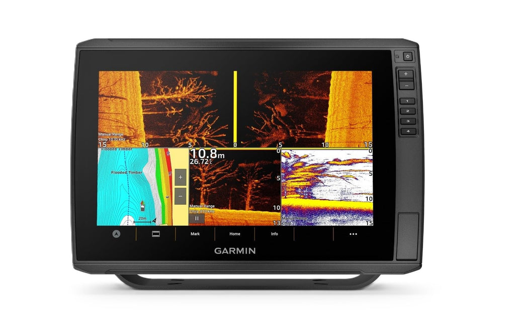 Garmin ECHOMAP Ultra 2 122sv with GT56UHD-TM Transducer (010-02881-01)