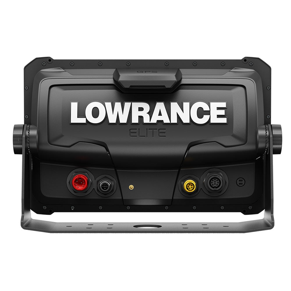 Lowrance Elite FS 10 with Active Imaging 3-In-1 Transducer and C-MAP DISCOVER OnBoard Charts (000-16430-001)