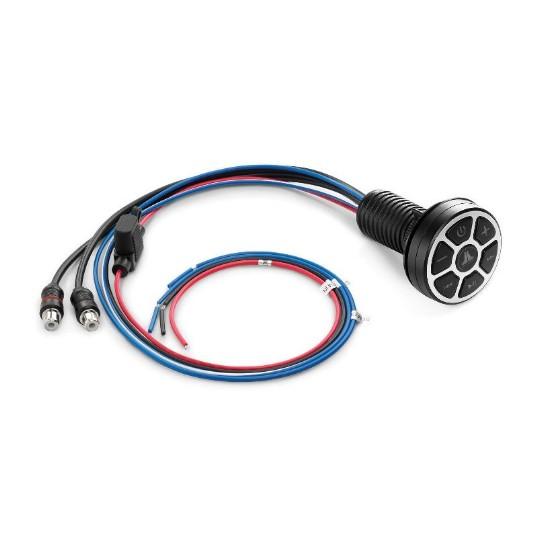 JL Audio MBT-CRXv3 Bluetooth 5.0 Weatherproof Marine & Powersports Audio Controller/Receiver (010-03378-00)