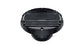 HERTZ AUDIO HMX 6.5-TC - 6.5" 4 Ohm MARINE COAX SET - BLACK | 78040266