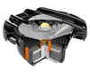 HERTZ AUDIO HMX 8 S-LD-G - 8" 4 Ohm SPORTS COAX RGB LED SET | 78040325