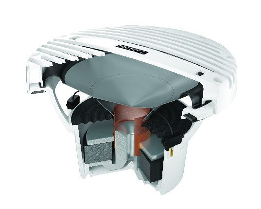 HERTZ AUDIO HMS 12 S4-LD-SW - 12" 4 Ohm MARINE SPORT SUB SL - WHITE | 78035449