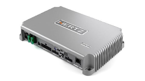 HERTZ AUDIO HMD8 DSP - 8CH MARINE PROCESSOR WITH DSP 8 x 150W | 78213000