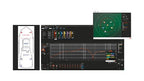 HERTZ AUDIO HMD8 DSP - 8CH MARINE PROCESSOR WITH DSP 8 x 150W | 78213000
