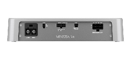 HERTZ AUDIO VENEZIA V4 - 1160W MARINE 4 CH AMPLIFIER 4 x 270W | 78250025