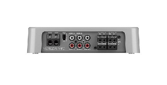 HERTZ AUDIO VENEZIA V4C - 760W MARINE 4 CH AMPLIFIER COMPACT 4 x 110W and 2 x 380W | 78250026