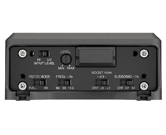 HERTZ AUDIO HMP 1D - 300W MARINE & POWERSPORTS D-CLASS MONO AMPLIFIER | 78270000