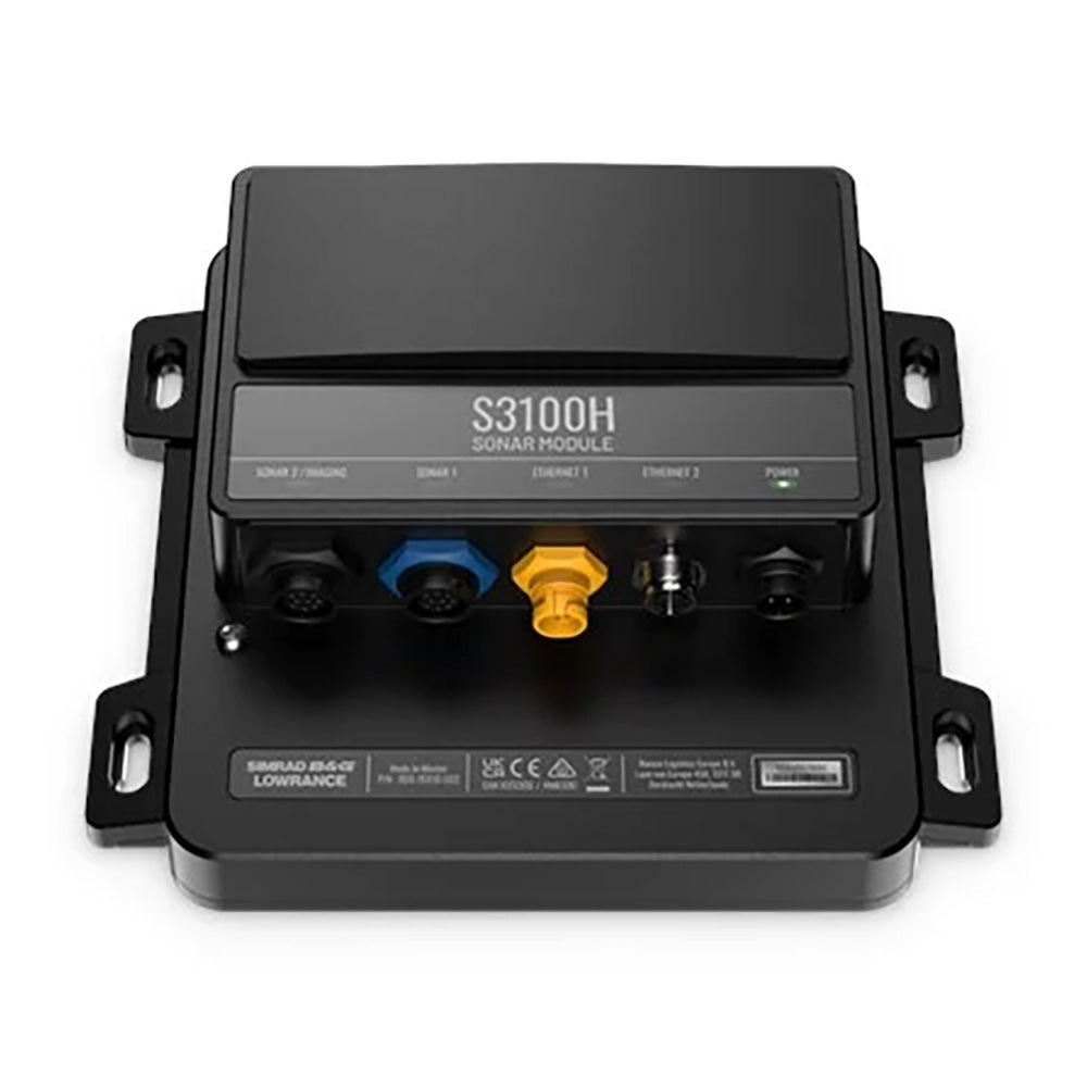Lowrance S3100H Active Imaging HD CHIRP Sonar Module (000-15918-002)
