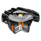 HERTZ AUDIO HMX 8-LD-TC - 8" 4 Ohm MARINE COAX SET RGB, BLACK | 78040351