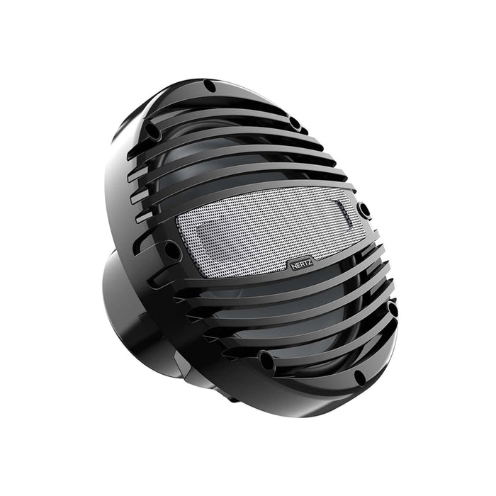 HERTZ AUDIO HMX 8-LD-TC - 8" 4 Ohm MARINE COAX SET RGB, BLACK | 78040351