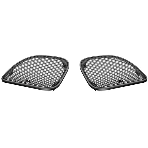 Diamond Audio DHDRG Motorsport Harley Davidson Road Glide Fairing Speaker Grills (pair)