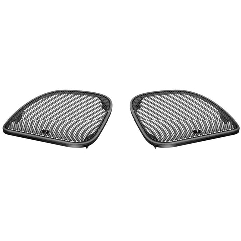 Diamond Audio DHDRG Motorsport Harley Davidson Road Glide Fairing Speaker Grills (pair)