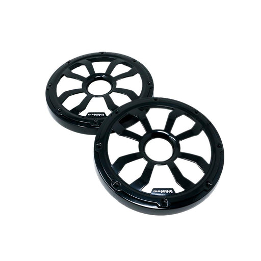 Diamond Audio HXM8FBB 8" 150W RMS Motorsport Series Subwoofer
