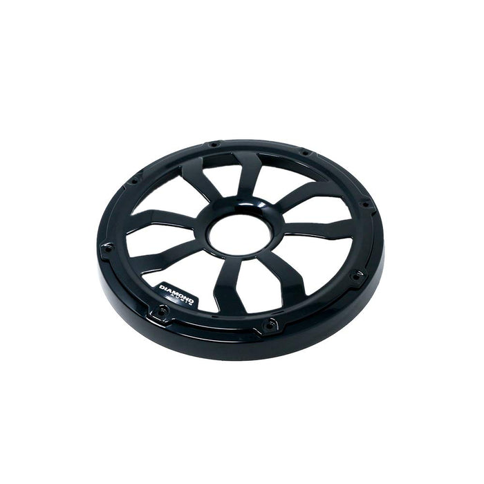 Diamond Audio HXM8FBB 8" 150W RMS Motorsport Series Subwoofer
