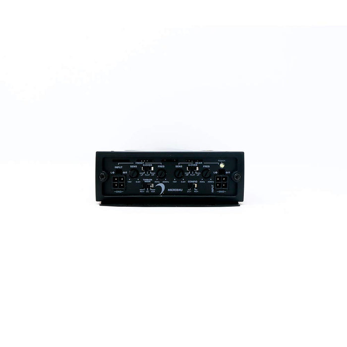 Diamond Audio MICRO84U 400W RMS 4-Channel Class D Amplifier