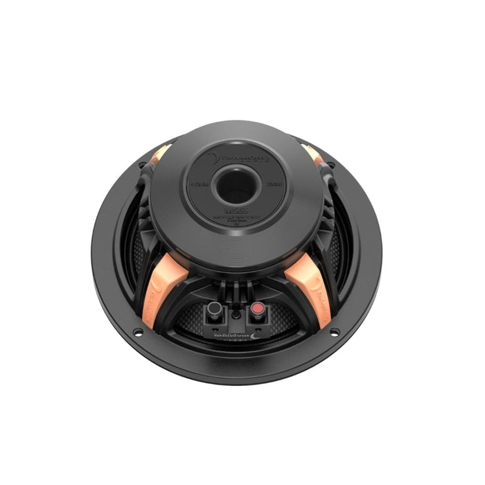 Diamond Audio MS65NEO 6.5" 100W RMS Motorsport Neo Series 2-Way Coaxial Speakers (pair)
