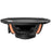 Diamond Audio MS69NEO 6x9" 120W RMS Motorsport Neo Series 2-Way Coaxial Speakers (pair)