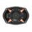 Diamond Audio MS69NEO 6x9" 120W RMS Motorsport Neo Series 2-Way Coaxial Speakers (pair)