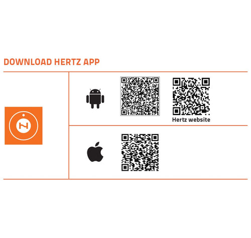 HERTZ AUDIO HM CAM W01 - WIRELESS CAMERA | 78333400